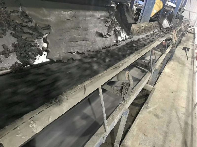 山西華潤聯盛與我們公司簽約洗煤礦用聚丙烯酰胺380噸